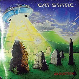 Eat Static/Abduction (BARK LP 001)